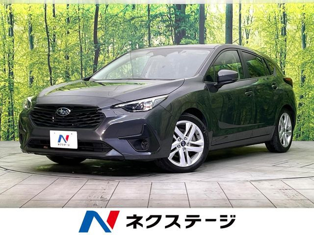 スバル インプレッサ 