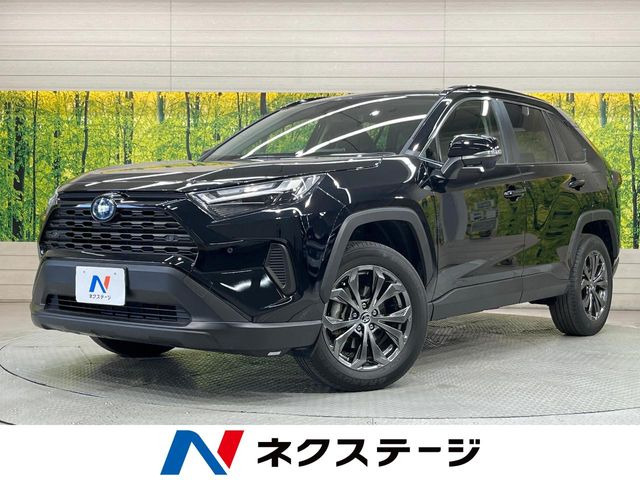 トヨタ RAV4 
