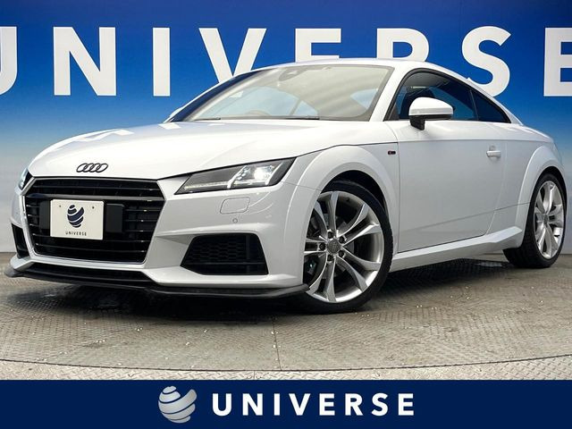 アウディ TTクーペ 