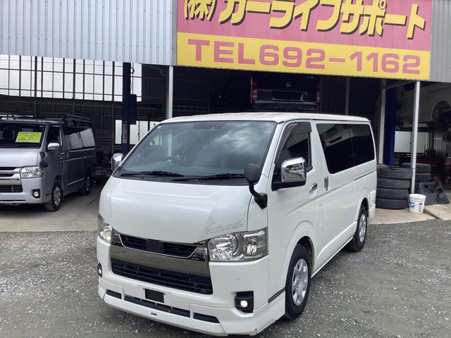 トヨタ ハイエースバン 
