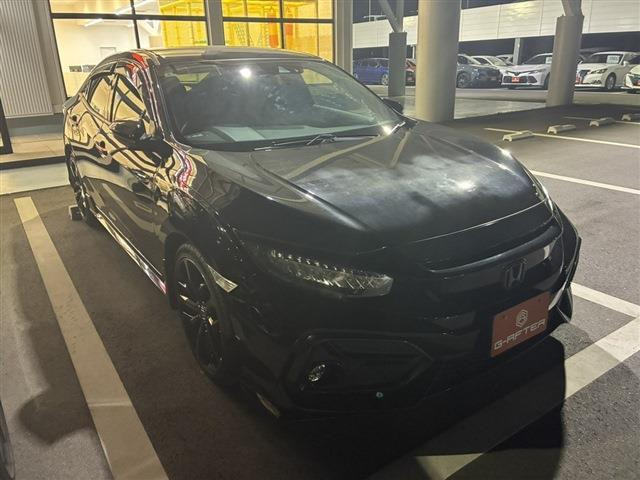 ホンダ シビック 