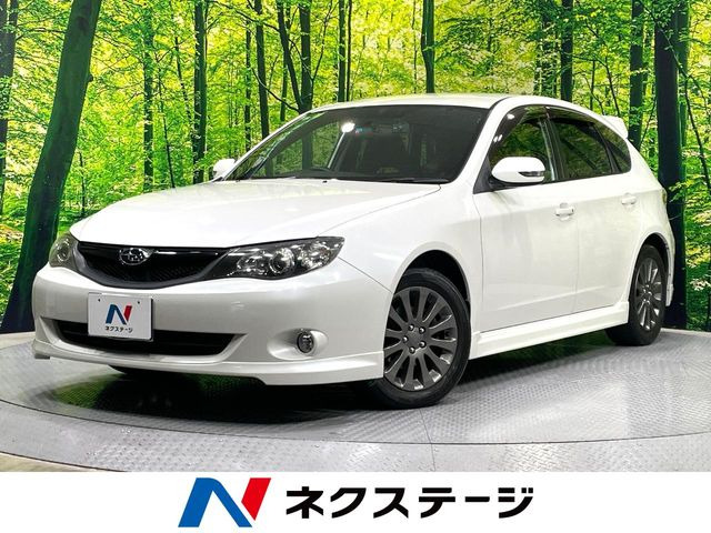 スバル インプレッサ 