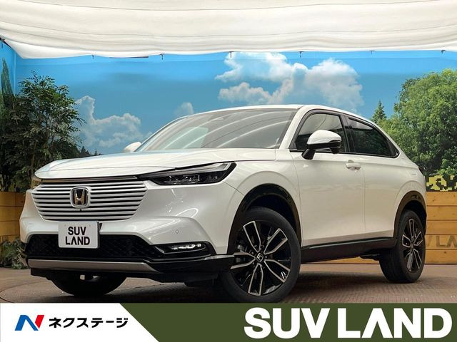 ホンダ ヴェゼル 