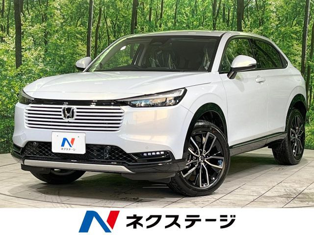 ホンダ ヴェゼル 