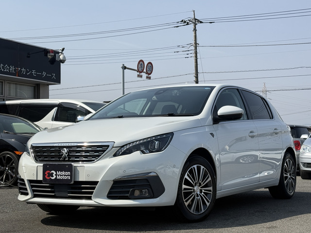 プジョー 308 