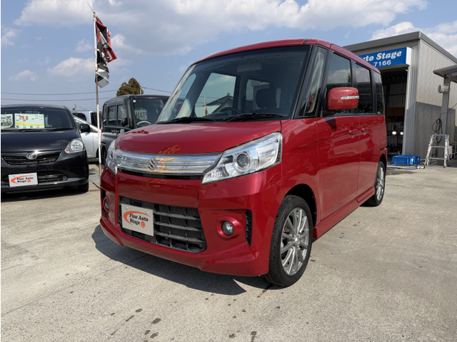 スズキ スペーシアカスタム 