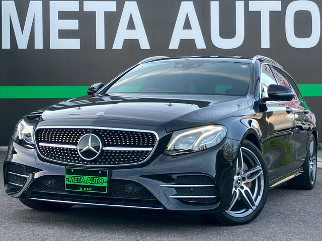 メルセデス・ベンツ Eクラスワゴン 