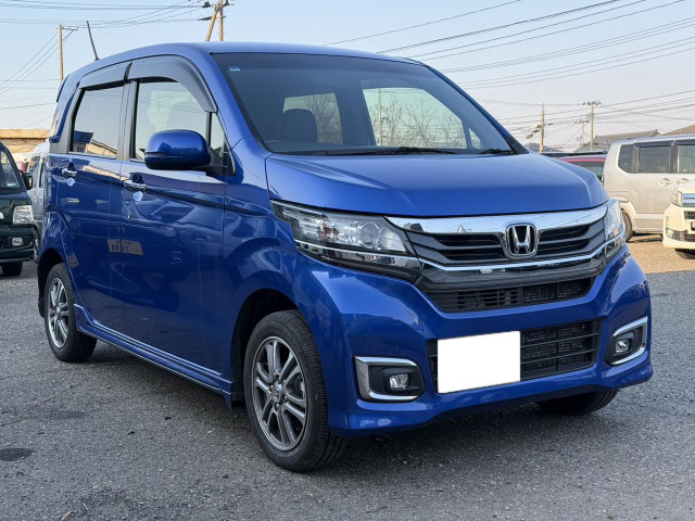 ホンダ N-WGNカスタム 