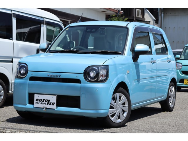 ダイハツ ミラトコット 