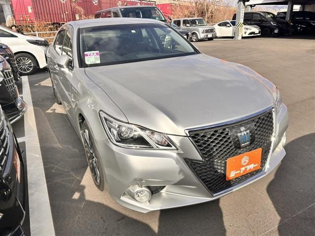 トヨタ クラウンアスリート 