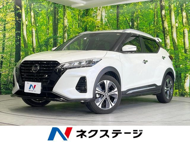 日産 キックス 