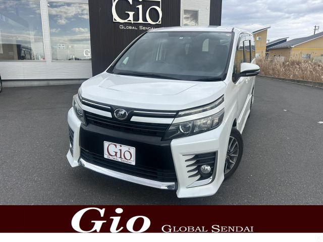 トヨタ ヴォクシー 