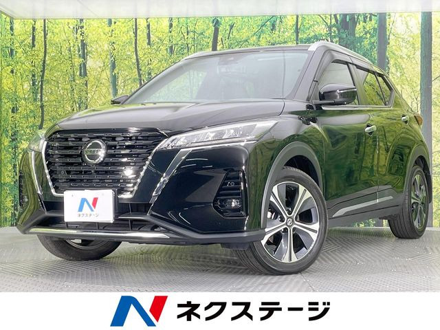 日産 キックス 