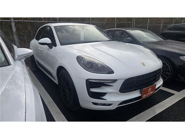 ポルシェ マカン 