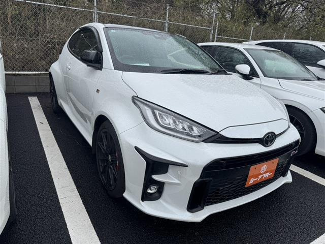 トヨタ GRヤリス 