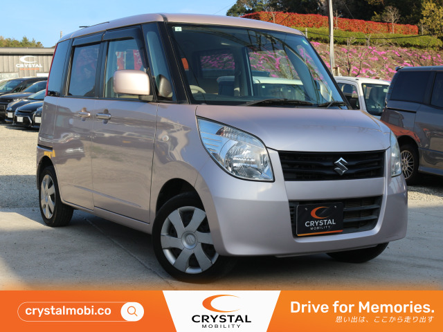 スズキ パレット 