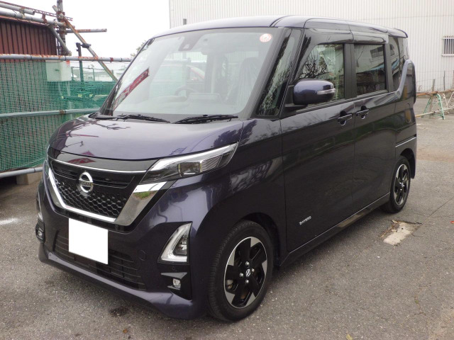 日産 ルークス 
