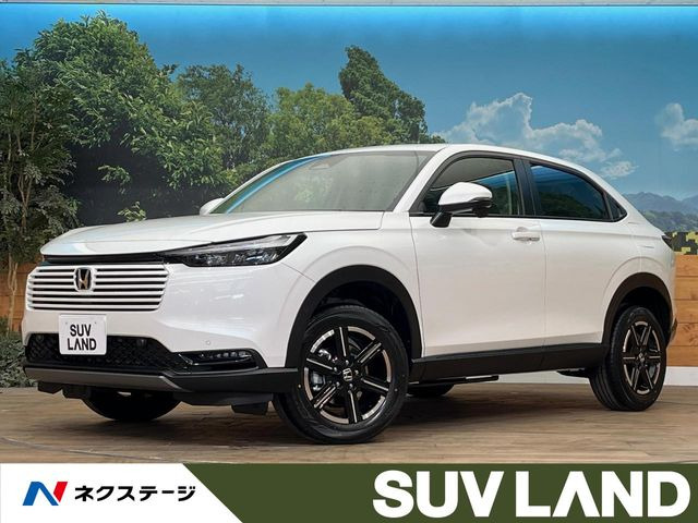 ホンダ ヴェゼル 