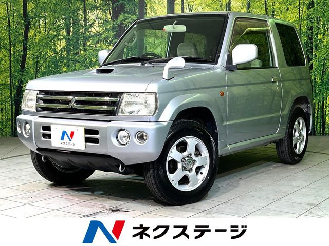 三菱 パジェロミニ 