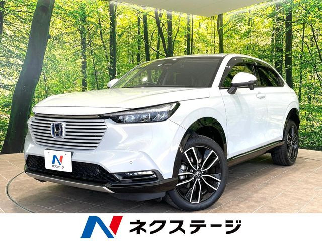 ホンダ ヴェゼル 