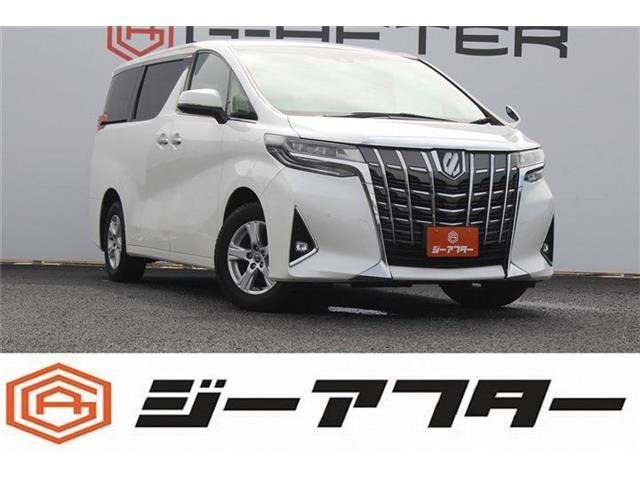 トヨタ アルファード 