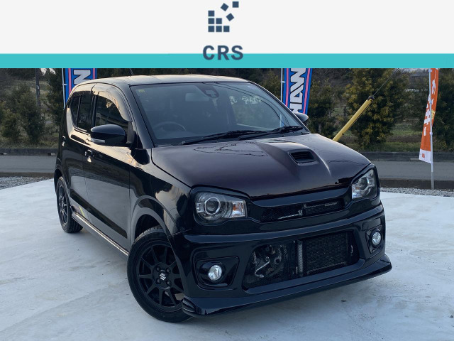 スズキ アルトワークス 