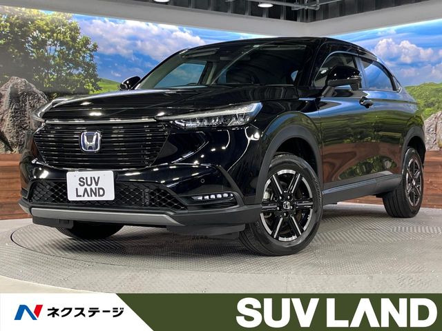 ホンダ ヴェゼル 