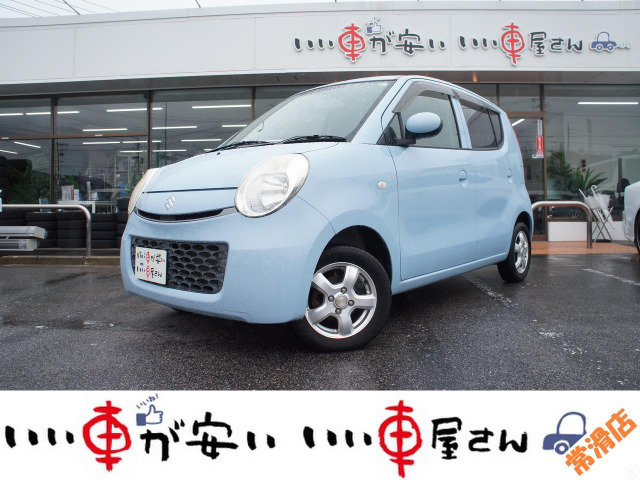 スズキ MRワゴン 