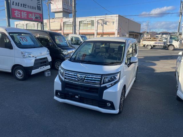 ダイハツ ムーヴカスタム 