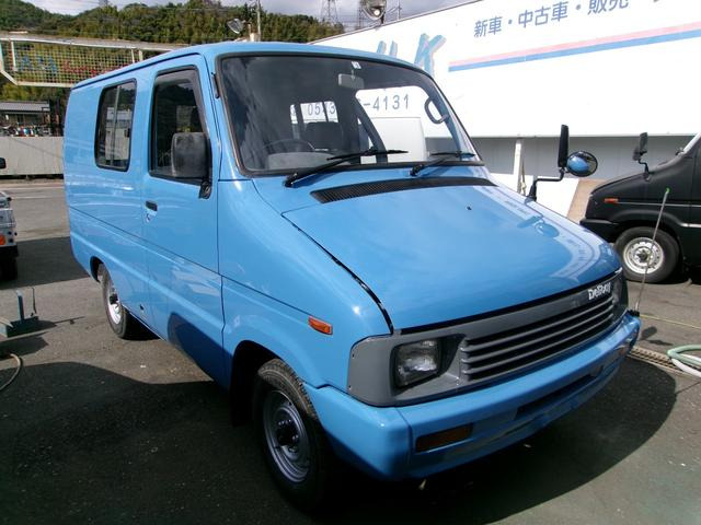 トヨタ デリボーイ 