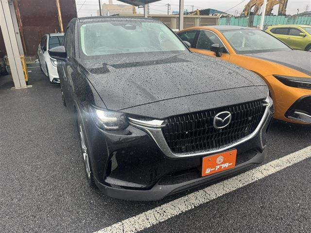 マツダ CX-60 
