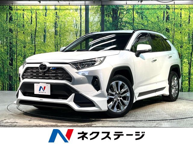 トヨタ RAV4 