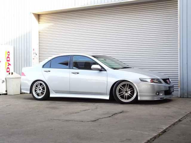 ホンダ アコード 