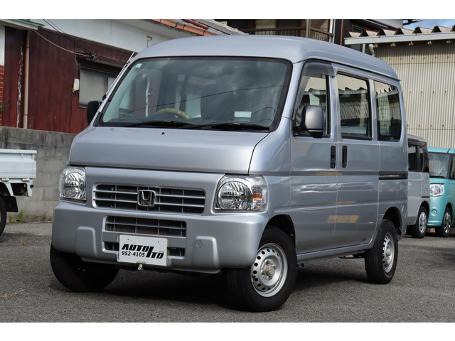 ホンダ アクティバン 