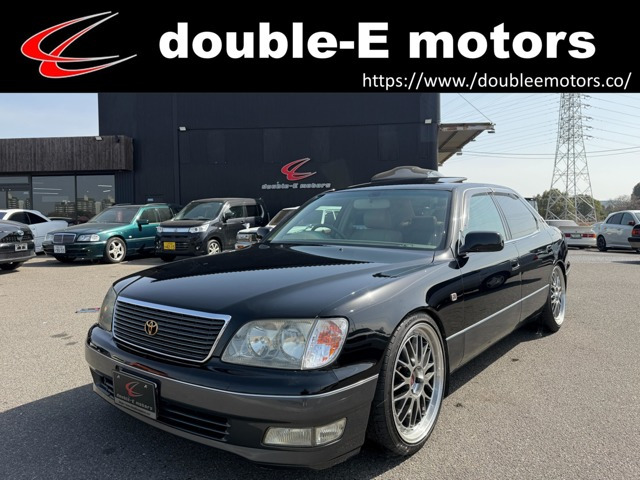 トヨタ セルシオ 