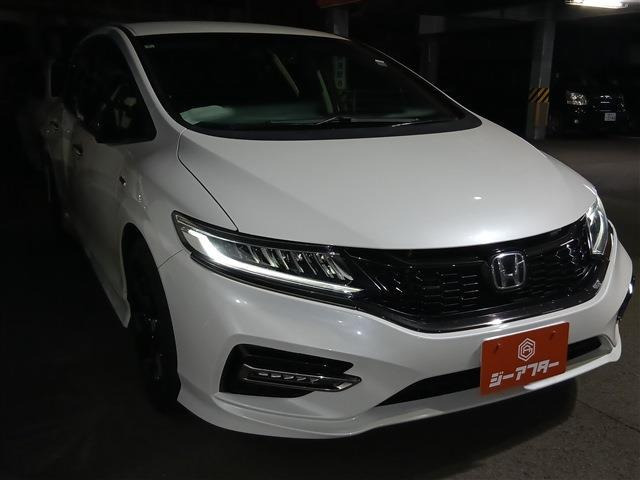 ホンダ ジェイド 