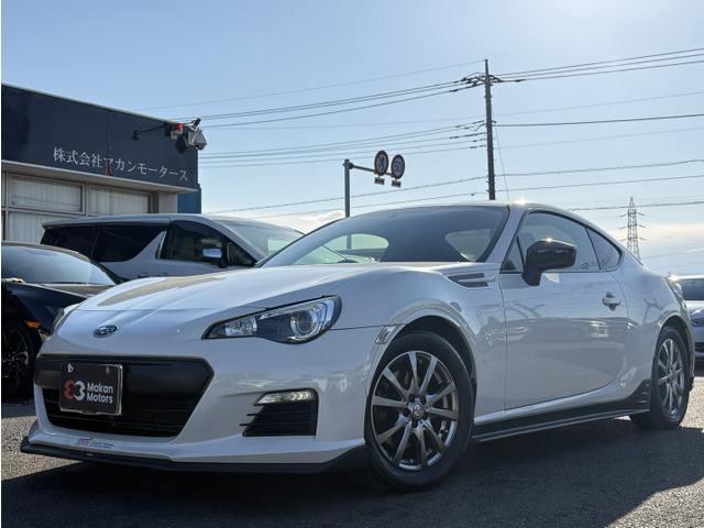 スバル BRZ 