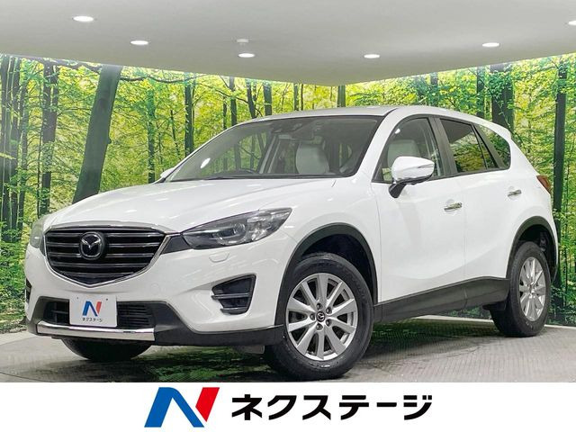 マツダ CX-5 