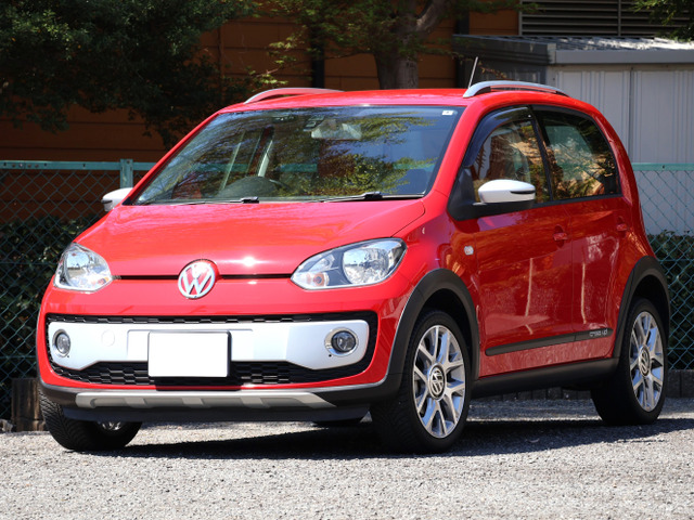 フォルクスワーゲン cross up! 