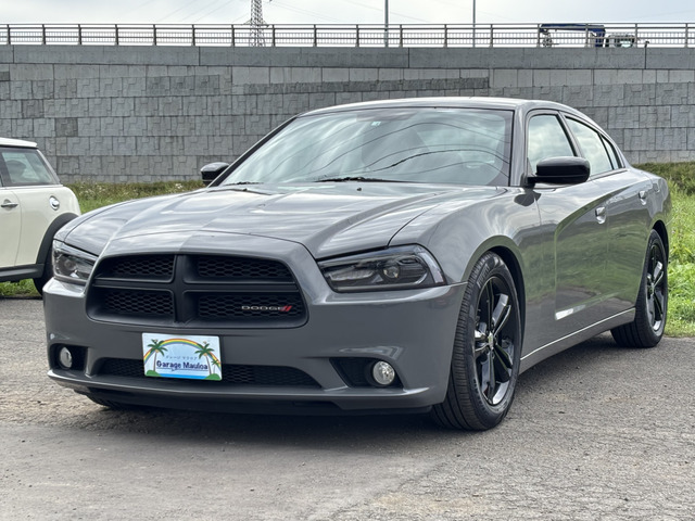 ダッジ チャージャー 