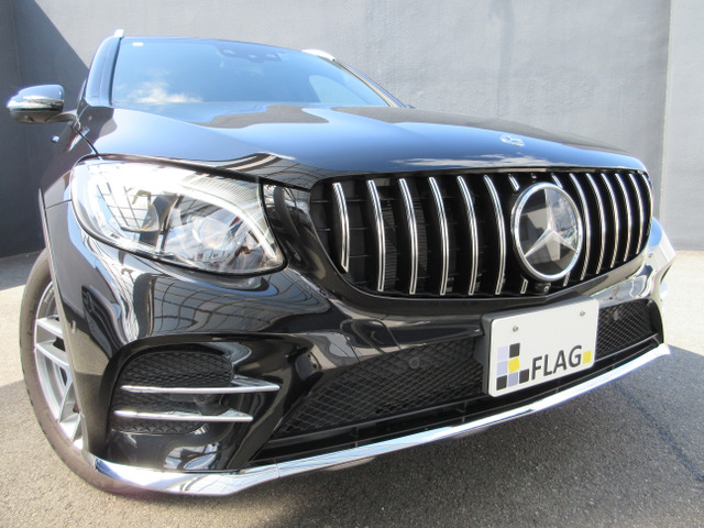 メルセデス・ベンツ GLC 