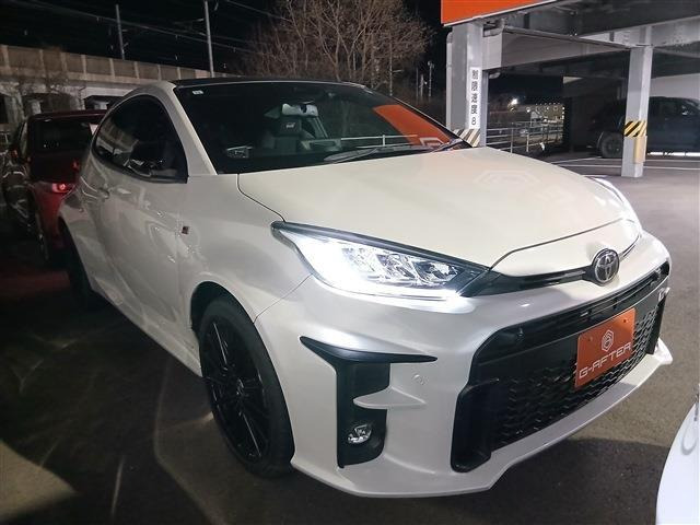 トヨタ GRヤリス 