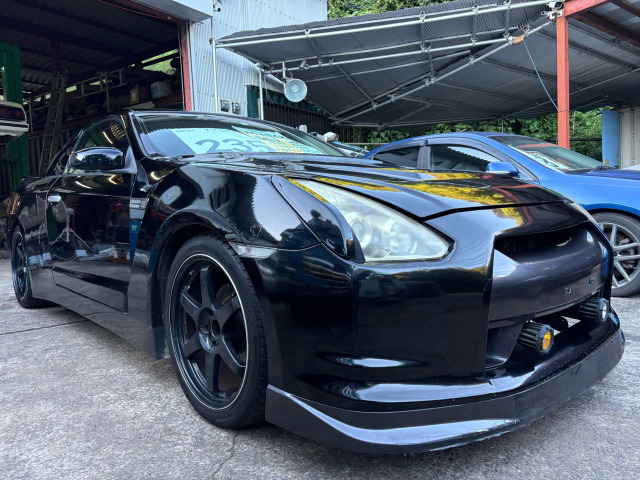 日産 スカイラインクーペ 