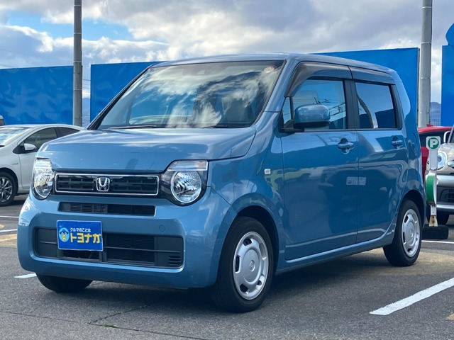 ホンダ N-WGN 