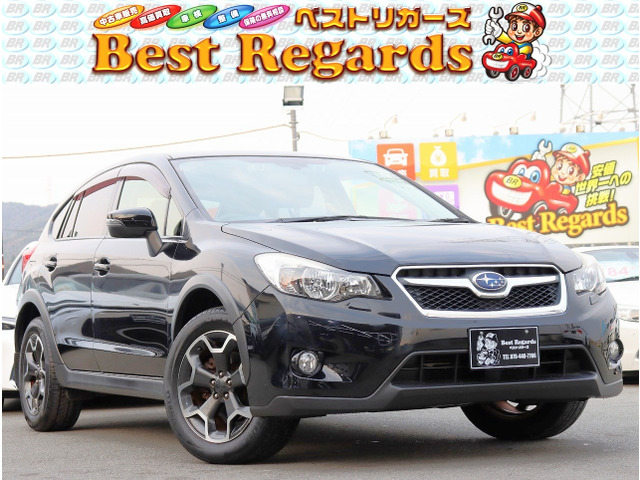 スバル インプレッサXV 