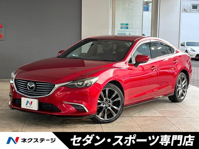 マツダ アテンザ 