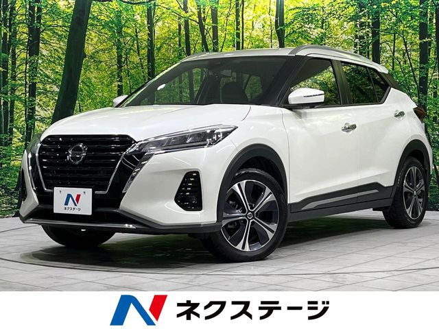 日産 キックス 