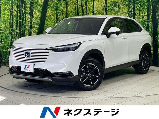 ホンダ ヴェゼル 