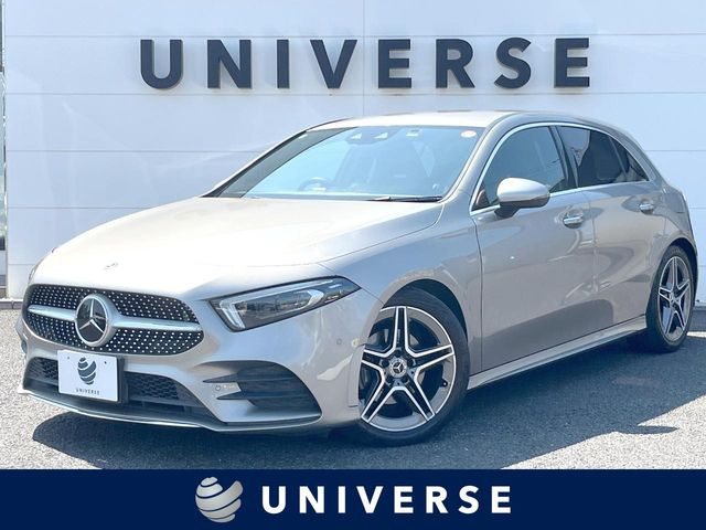 メルセデス・ベンツ Aクラス 