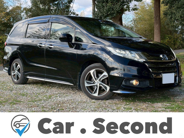 ホンダ オデッセイ 